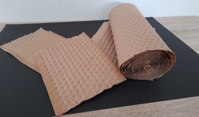 Papier-Polsterfolien/-tüten Papier-Polsterfolien/-tüten