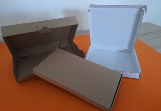 Klappschachteln div. Größen Klappschachteln