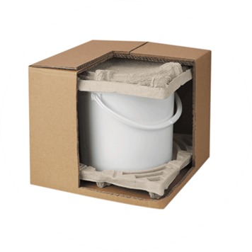 Faserguss-Inlays f. Eimer Faserguss-Inlays f. Eimer