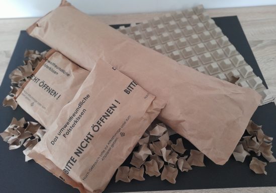 Polstern & Füllen mit Papier Papier-Füllmaterialien