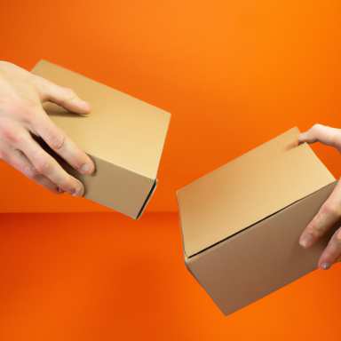 Verpackungen aller Art