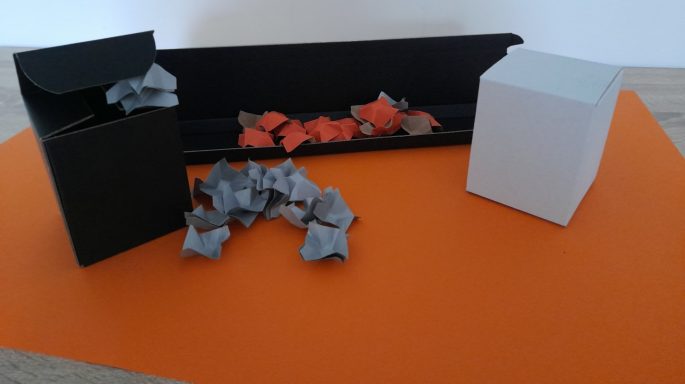 Klappschachtel Sonderanfertigung Klappschachtel Sonder